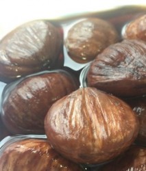 旬の味覚◇渋皮煮◇