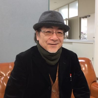 12/28特別番組　漫画家しいやみつのりさん「いんできたしんちゃん！”ぼく”を語る」