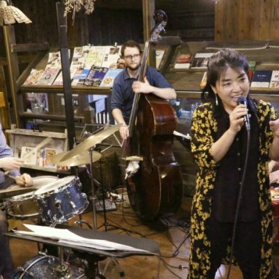 ユニークブレーンpresents　香月保乃ライブ