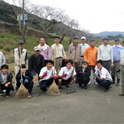 19日オンエア♪やっちみろや！ホタルプロジェクト～北川の宿より～