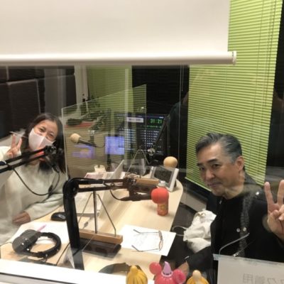 22日（土）20：30オンエア♪  『ふじはら酒店Presents 日高昇一のDear My Gargal-girl Radio』