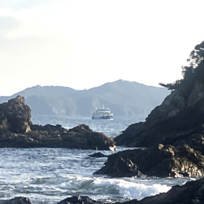 秋季大祭　島野浦