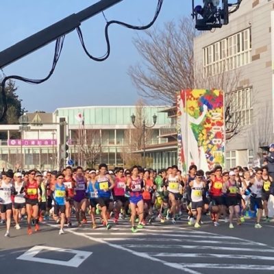 第６１回延岡西日本マラソン