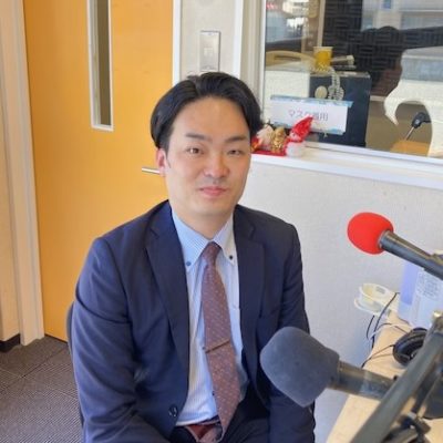 21日オンエア♪大村社長のビジネスライフenjoy塾！