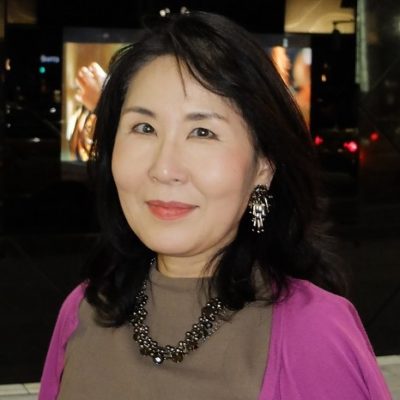にじいろあわー№34　松浦真由美　