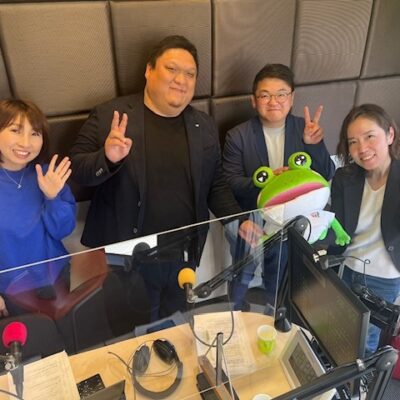 15日オンエア♪「ココカラSDGｓ」