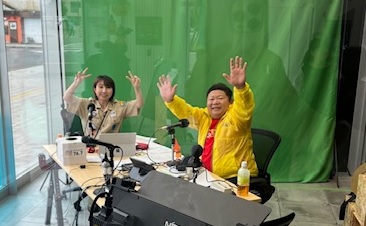 ハロウィン特別公開生放送♪ありがとうございました♪♪