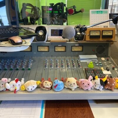 今年もお聴きいただきましてありがとうございました！