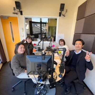 １１日オンエア♪『KAGYOU　Radio』