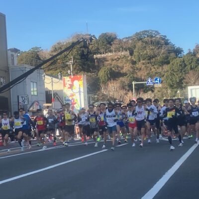 第６３回延岡西日本マラソン