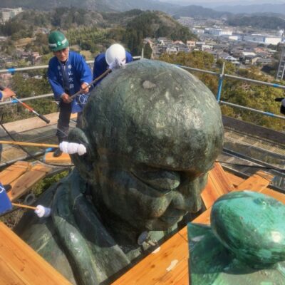 お大師さん　大沐浴