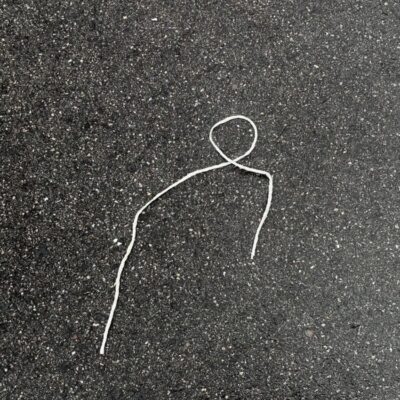今週の1枚「man」～ 木曜日のランチNAMBAN