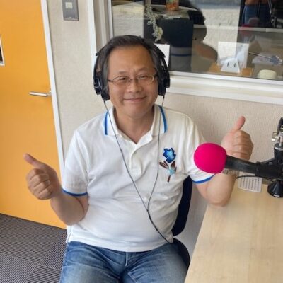 16日オンエア♪『ドクターヒロトの言葉の処方箋』