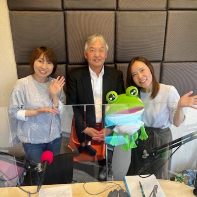 １５日オンエア♪ココカラSDGｓ