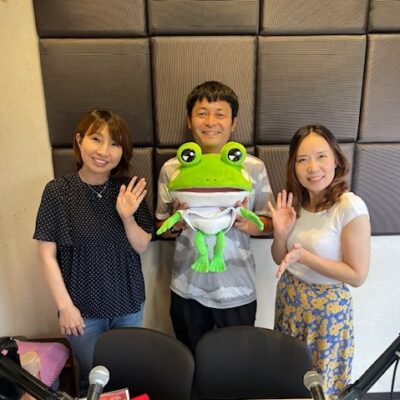 １７日オンエア♪「ココカラSDGs」　