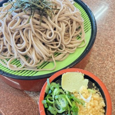 お昼はやっぱ”天領うどん！”