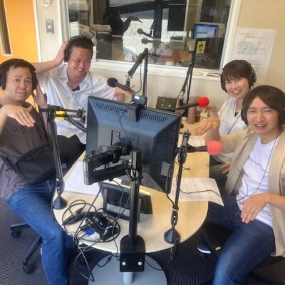 まっちーのノリノリラジオ♪