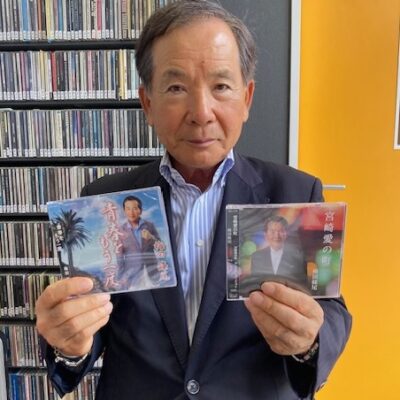 梅田條尾さん「青春よもう一度」