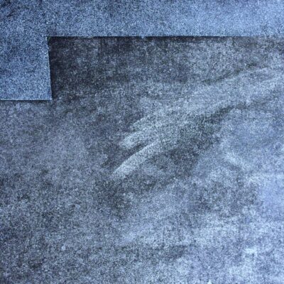 今週の1枚「夜のビル」～ 木曜日のランチNAMBAN