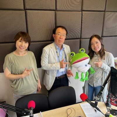 ２１日オンエア♪ココカラSDGｓ