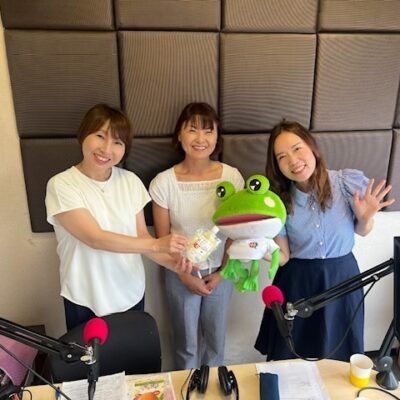 18日オンエア♪「ココカラSDGｓ」