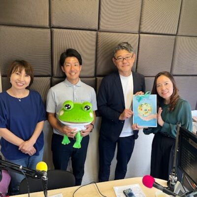 16日オンエア♪「ココカラSDGｓ」
