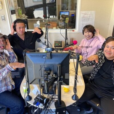 24日オンエア♪まっちーのノリノリラジオ♪