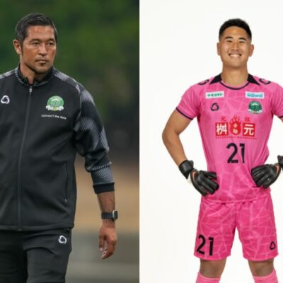 FC延岡AGATAとAGAってこー！