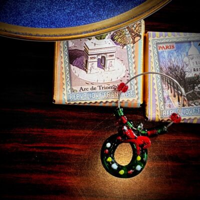 今週の1枚「 paris」～ 木曜日のランチNAMBAN