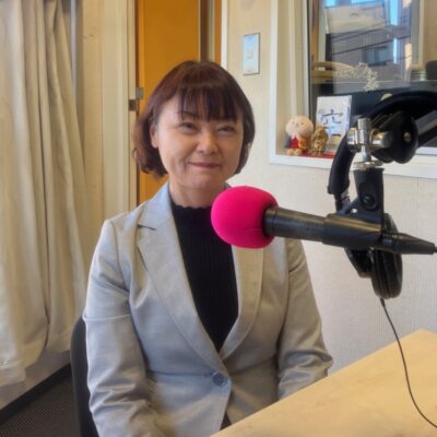 16日オンエア♪ひなたビールでオーガニックライフ