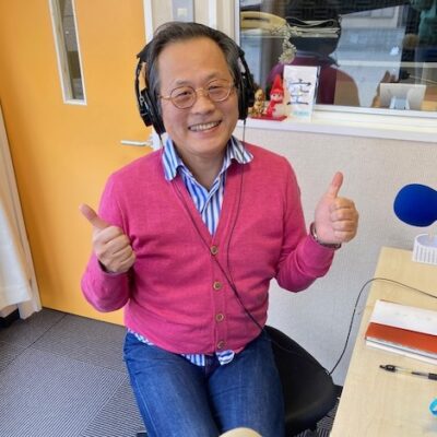 21日オンエア♪ドクターヒロトの言葉の処方箋