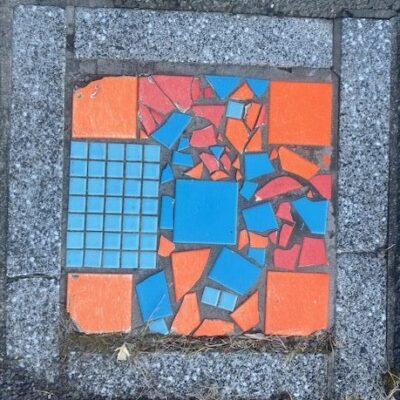 ぶらりのべおか 古城～恒富①