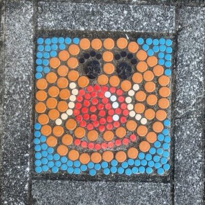 ぶらりのべおか 古城～恒富③