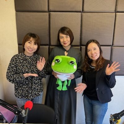 １８日オンエア♪「ココカラSDGｓ」