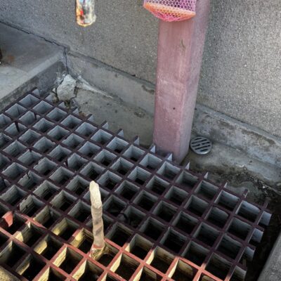 今週の1枚「寒い朝」～ 木曜日のランチNAMBAN