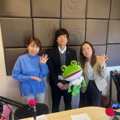 22日オンエア♪「ココカラSDGｓ」