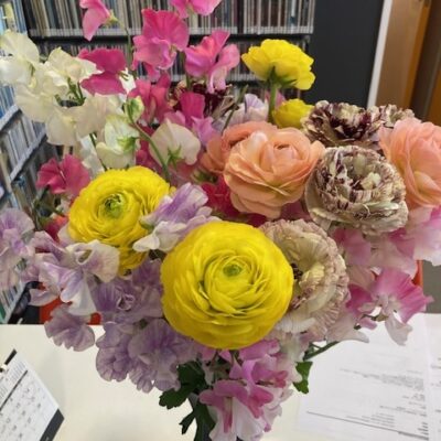 高千穂町冬の花の日（2/8）