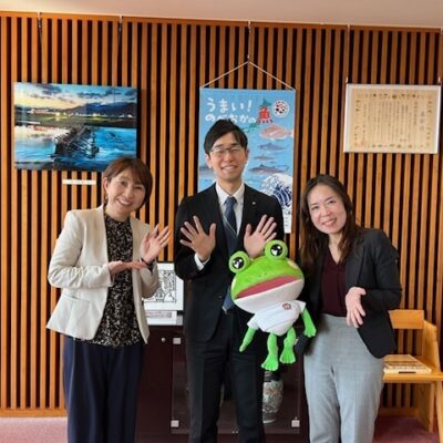 19日オンエア♪ココカラSDGｓ