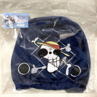 「ONE PIECE タオルキャップ　ラブーン」