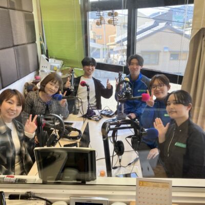 12日オンエア♪ウルトラクリーン大作戦！