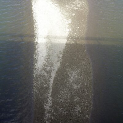 今週の1枚「橋の上から」～ 木曜日のランチNAMBAN