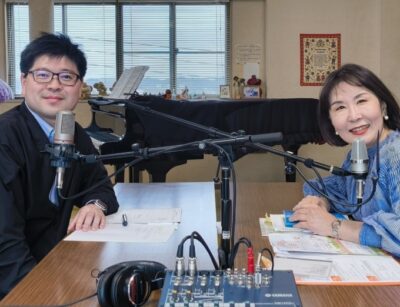 ＦＭのべおか「にじいろあわー」特別番組 第31回宮崎国際音楽祭の魅力を紹介