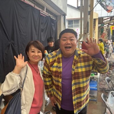 お大師さん！公開放送ありがとうございます＾＾