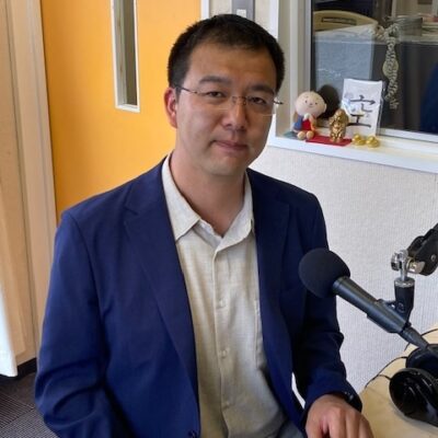 澤崎裕太さんに聞く”のぼりざるって何だ？”