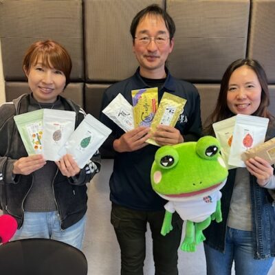 16日オンエア♪ココカラSDGｓ