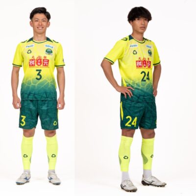 FC延岡AGATAとAGAってこー！