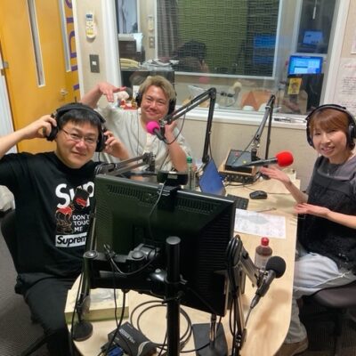 22日オンエア♪まっちーのノリノリラジオ♪