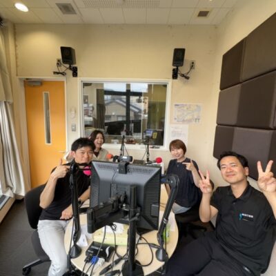 18日オンエア♪KAGYOU　Radio