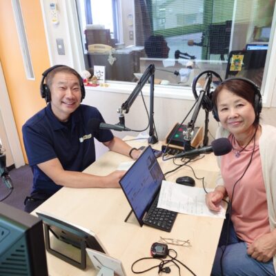 4日オンエア♪　ガイヘキウオッシュにおまかせ