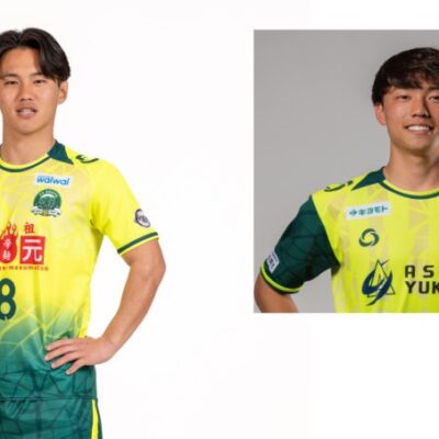 FC延岡AGATAとAGAってこー！